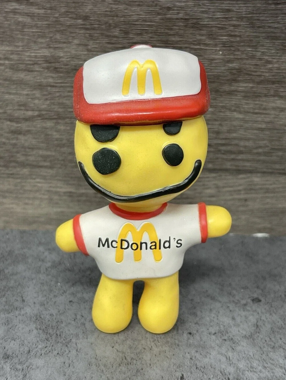 McDonalds Cactus Plant Flea Market Happy Meal Toy 2022 CPFM Figure Mascot